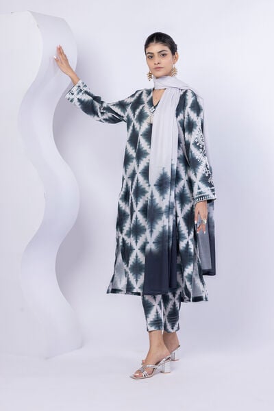 Printed | Cotton Square | Dupatta | GBP 12.00