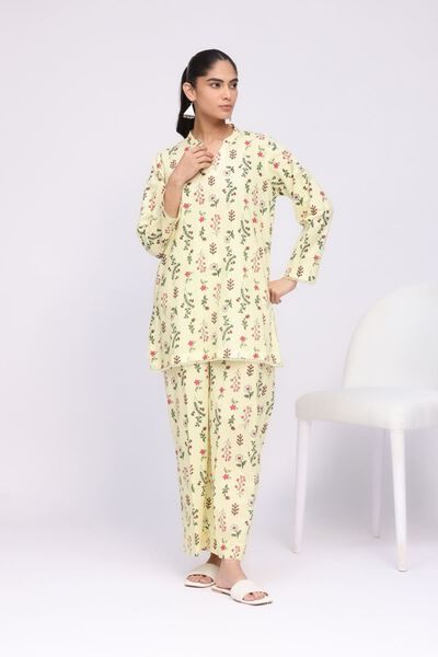 Printed | Cambric | Pants | GBP 10.00