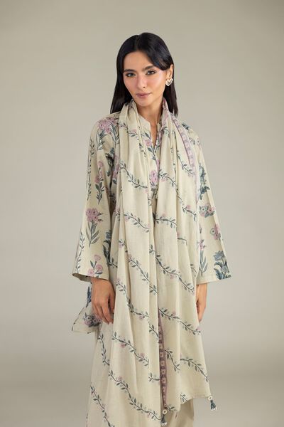Printed | Lawn | Printed Lawn Dupatta | GBP 25.00