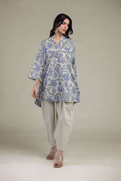 Printed | Cambric | Cambric Solid Shalwar | GBP 25.00