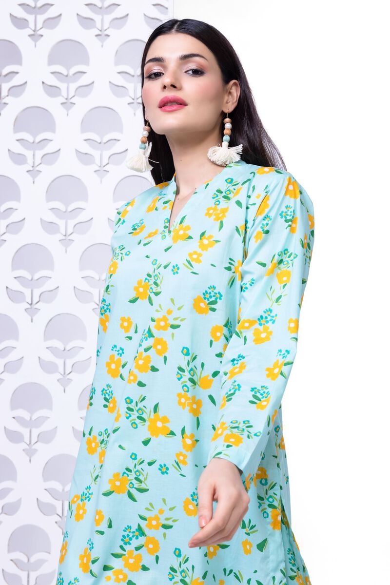 Printed | Cambric | Kurta | null