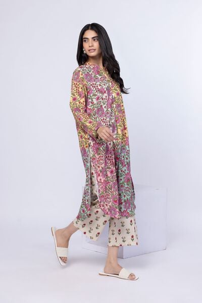 Printed | Ripple Crinkle | Pants | GBP 7.50