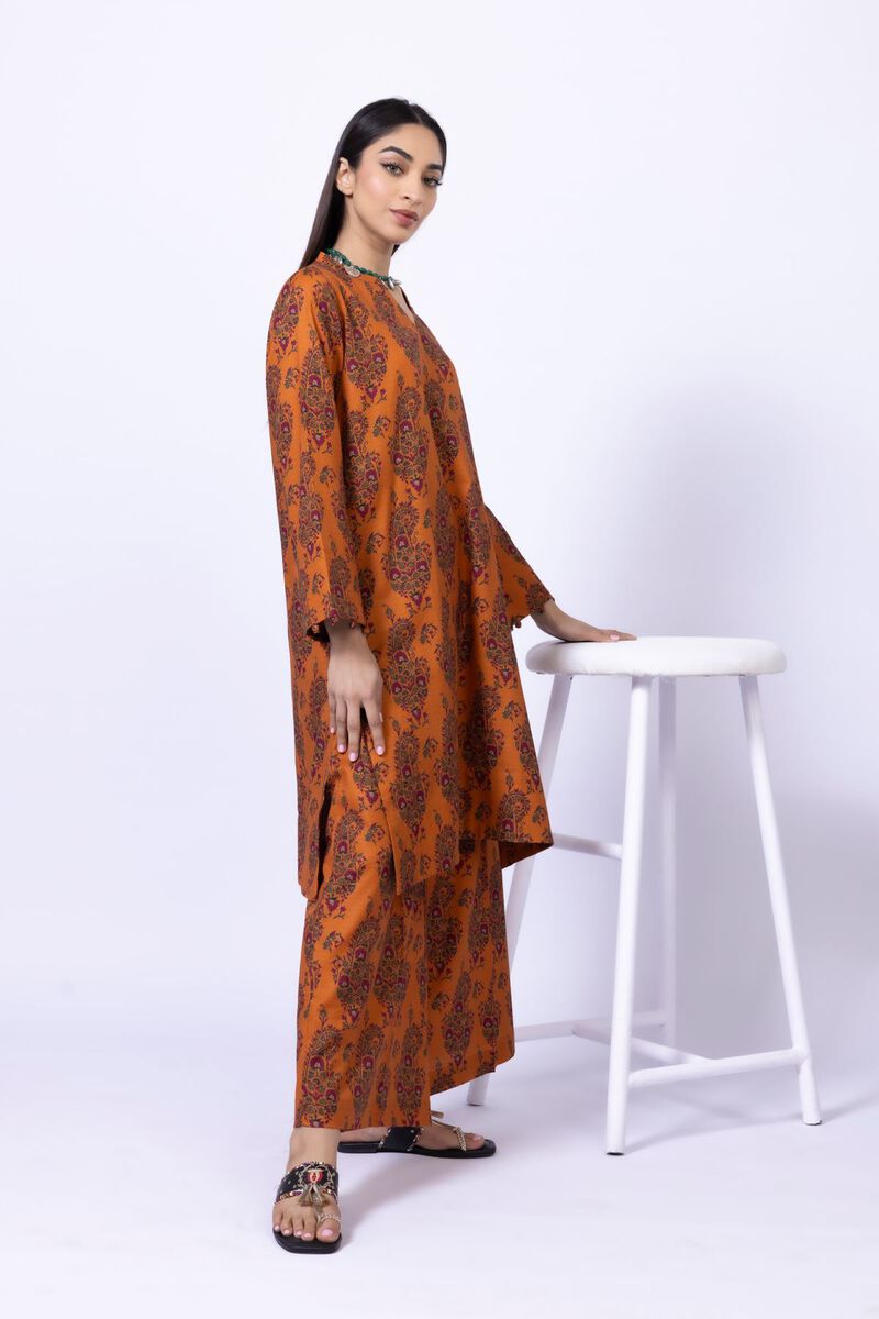 Printed | Cotton Dobby | Pants | GBP 8.50