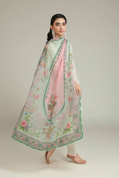 Embroidered | Cambric | Tailored 3 Piece | GBP 60.00