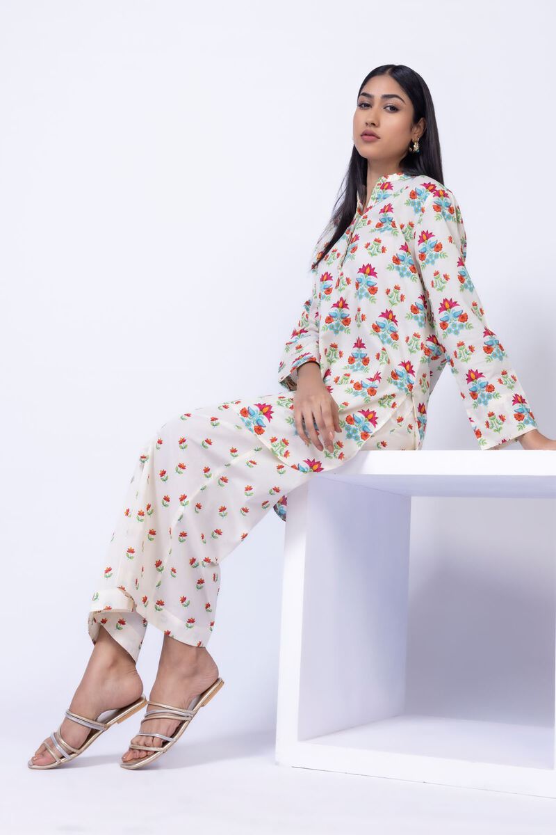 Printed | Cambric | Kurta | GBP 7.50