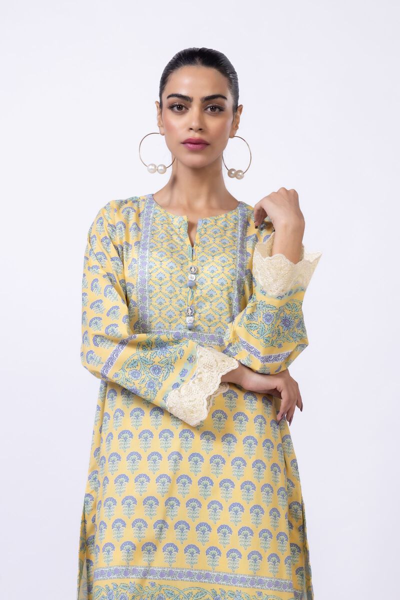 Embroidered | Elevated Cambric | Kurta | GBP 30.00