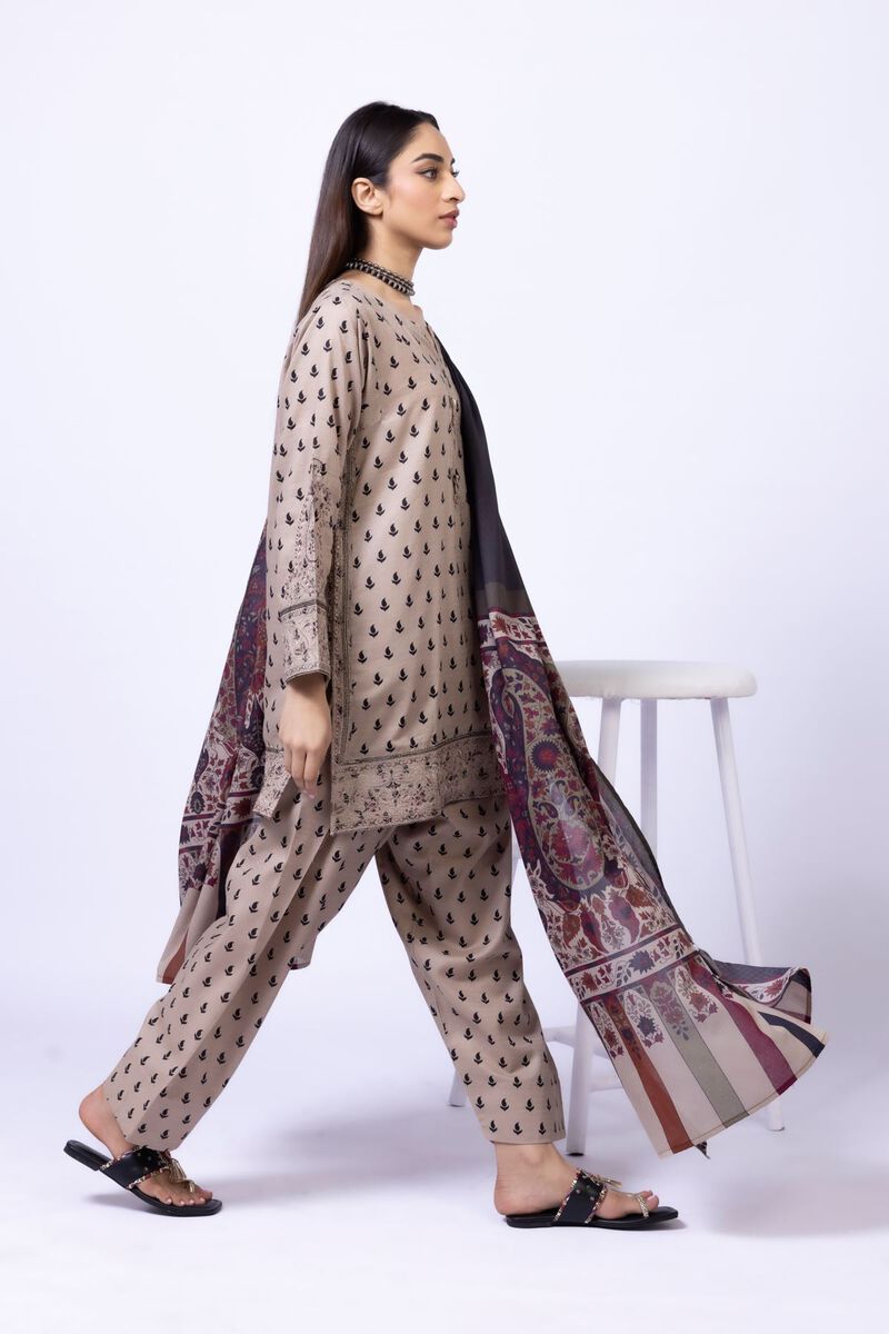 Printed | Cotton Square | Dupatta | GBP 6.00