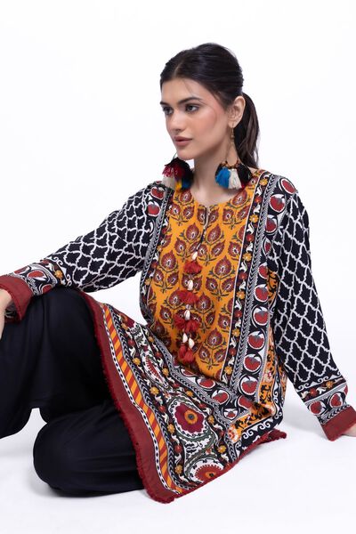 Printed | Marina | Kurta | GBP 12.50