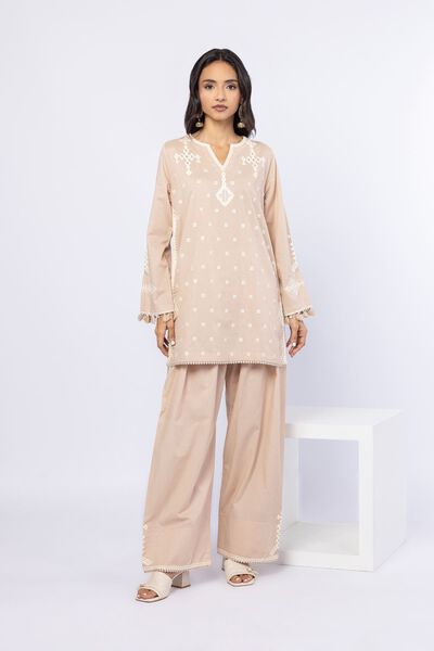 Embroidered | Cotton Dobby | Kurta | GBP 35.00