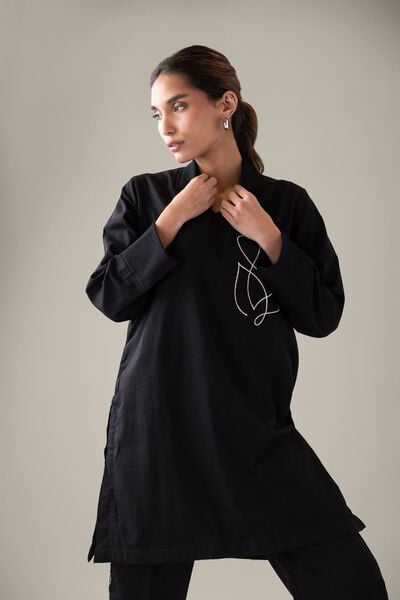 Embroidered | Heavy Textured Cotton | Kurta | GBP 22.00