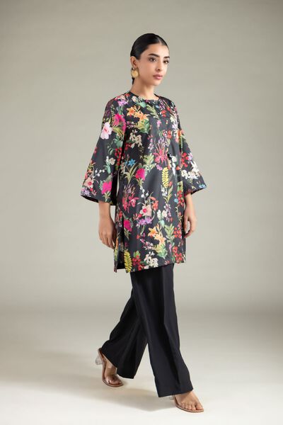 Printed | Polyester Silk | Pants | GBP 15.00