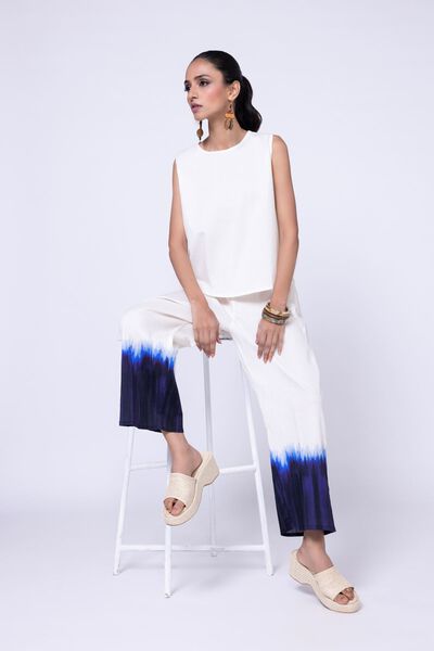 Printed | Ripple Crinkle | Blouse | GBP 6.00
