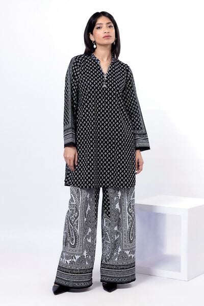 Printed | Lawn | Fabrics 2 Piece | Top and Bottom | GBP 12.50