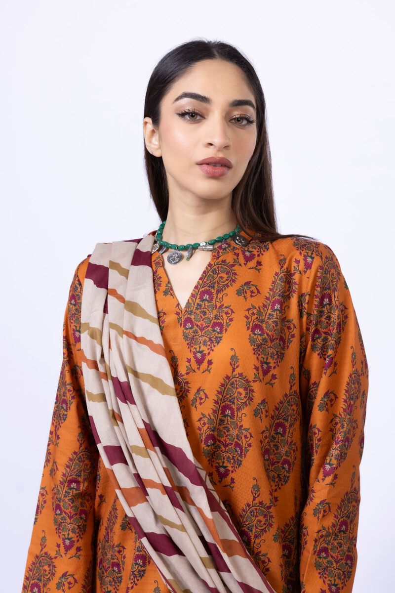 Printed | Cotton Square | Dupatta | GBP 6.00