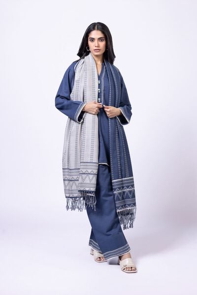 Embroidered | Khaddar | Kurta | GBP 25.00