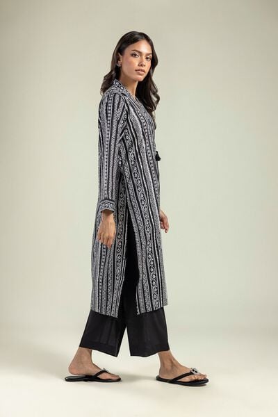 Printed | Cambric | Black Cambric Pants | GBP 12.50