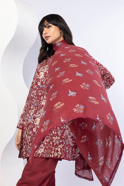 Printed | Lawn | Dupatta | GBP 10.00