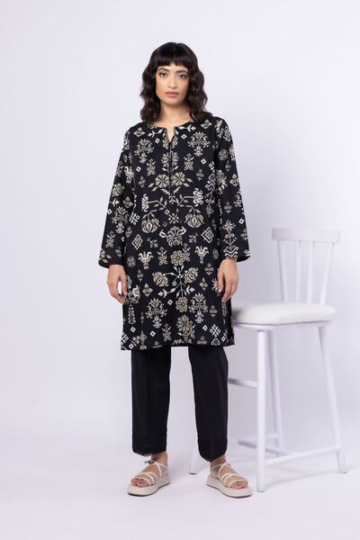 Printed | Cambric | Kurta | GBP 20.00
