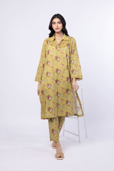 Printed | Cambric | Pants | GBP 10.00