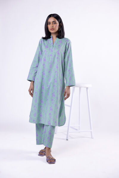 Printed | Cambric | Kurta | GBP 15.00