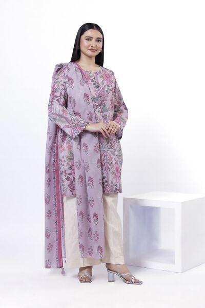Printed | Lawn | Fabrics 2 Piece | Top and Dupatta | GBP 10.00