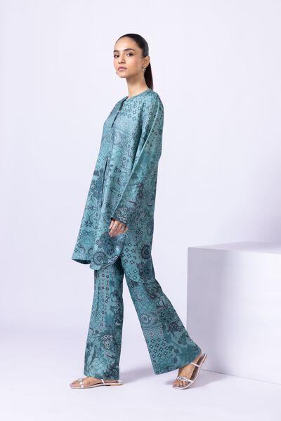Printed | Marina Twill | Pants | GBP 4.50