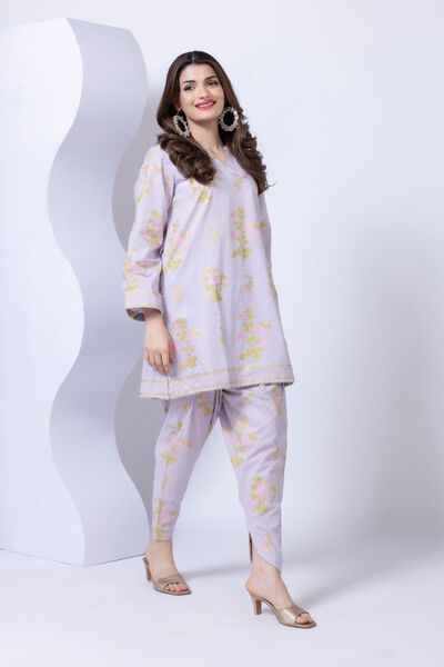 Printed | Elevated Cambric | Shalwar | GBP 25.00