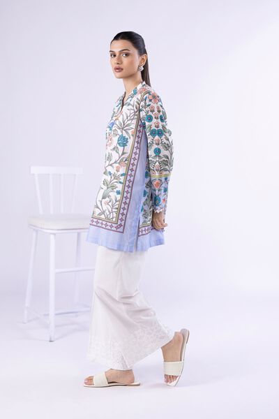 Embroidered | Cambric | Pants | GBP 20.00