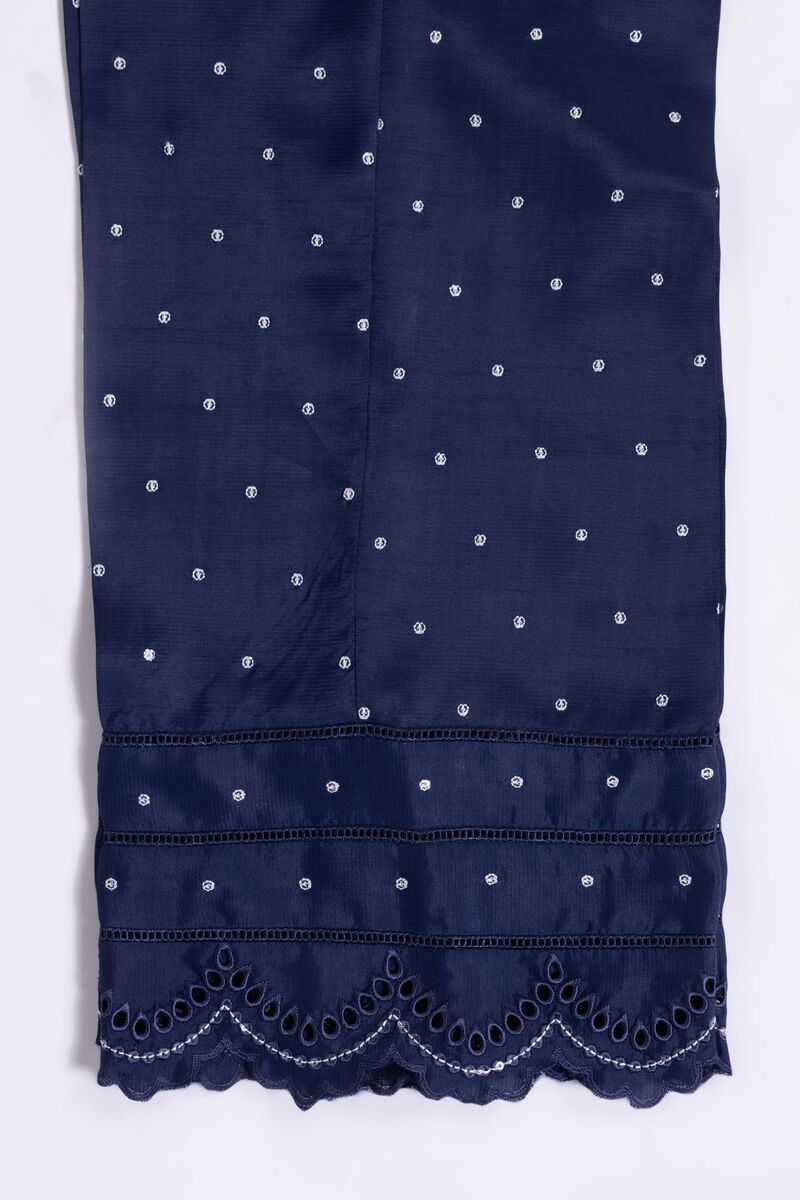 Embroidered | Thai Silk | Pants | GBP 10.00