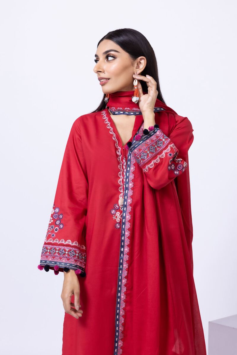 Embroidered | Lawn | Dupatta | GBP 20.00