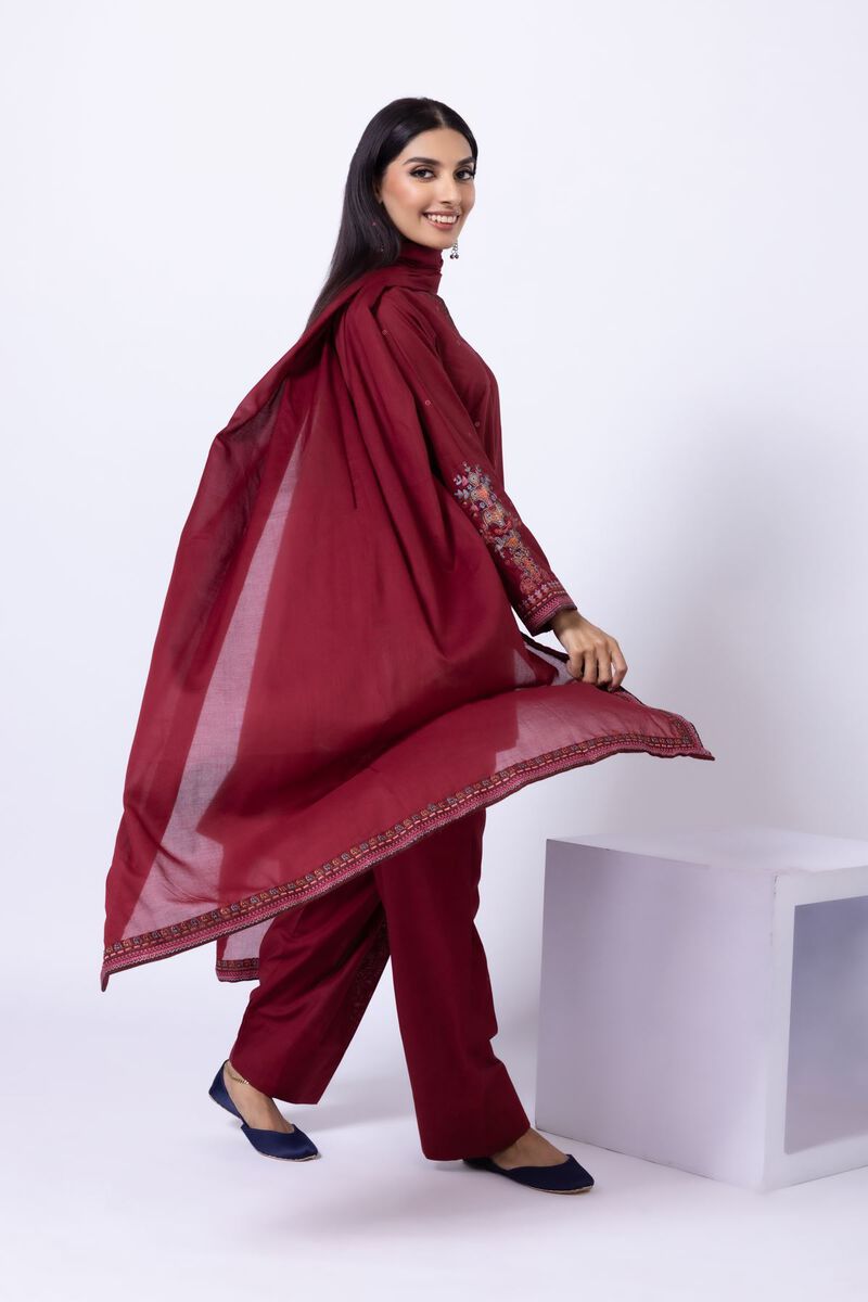 Embroidered | Lawn | Dupatta | GBP 20.00