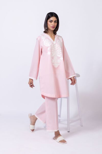 Embroidered | Cambric | Kurta | GBP 20.00