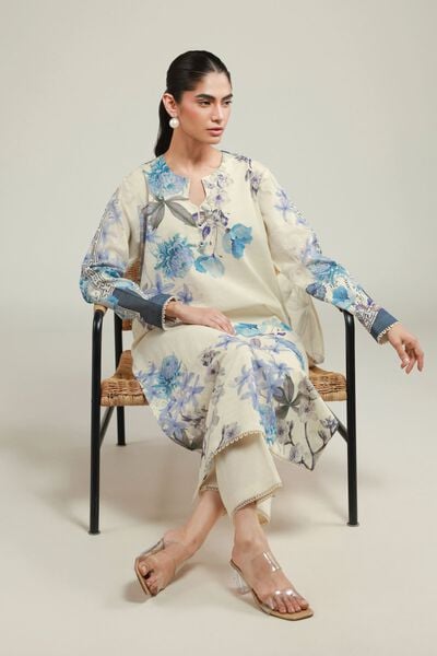 Printed | Messuri | Floral Tailored Set | GBP 35.00