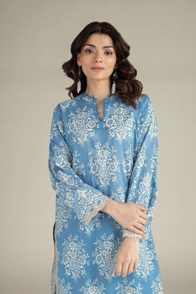 Printed | Lawn | Lawn Tailored Set | GBP 45.00