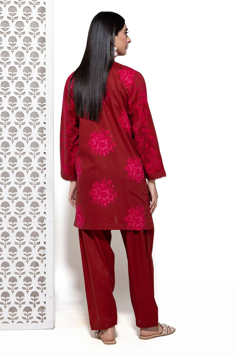 Embroidered | Cambric | Kurta | null