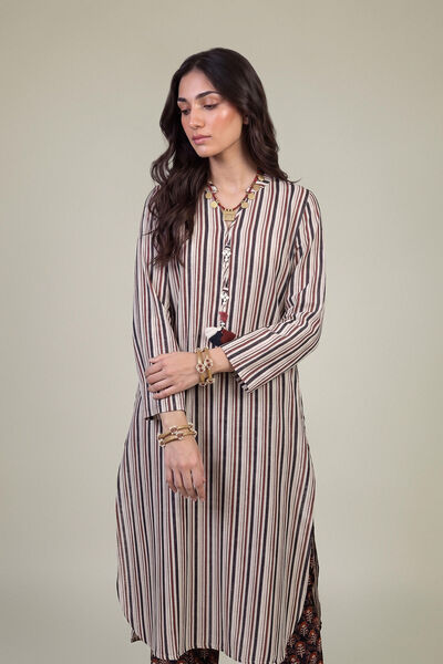 Printed | Light Khaddar | Light Khaddar Kurta | GBP 30.00