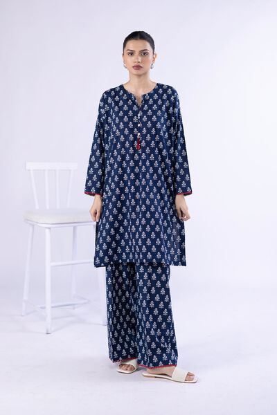 Printed | Crosshatch Poplin | Kurta | GBP 20.00