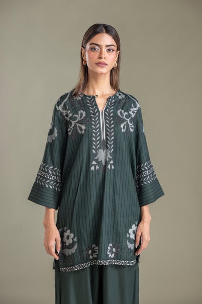 Printed | Viscose Crepe | Floral Crepe Blouse | GBP 30.00