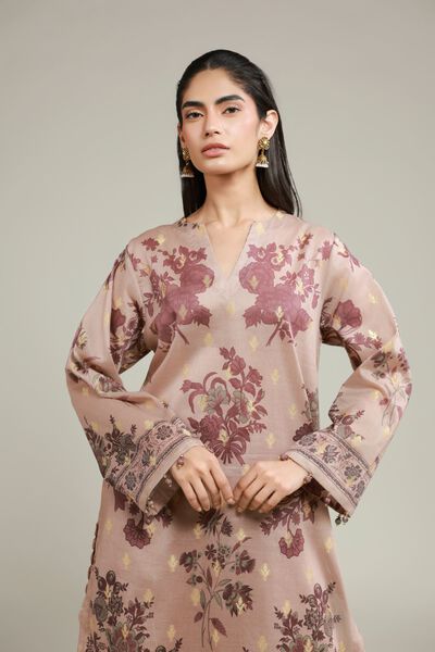 Printed | Jacquard | Fabrics 2 Piece | GBP 25.00