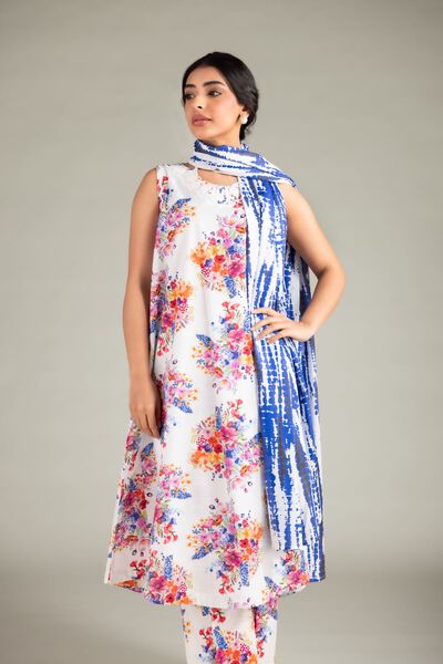 Printed | Textured Lawn | Dupatta | GBP 20.00