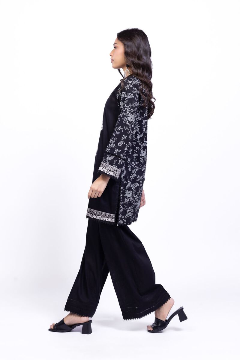Embroidered | Heavy Textured Cotton | Kurta | GBP 9.00