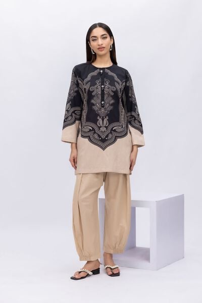 Printed | Cambric | Kurta | GBP 15.00