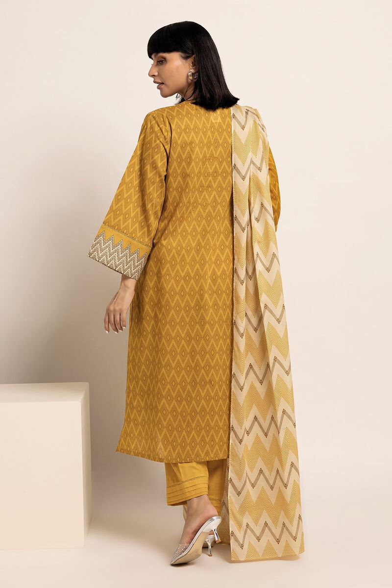 Printed | Lawn | Fabrics 3 Piece | null