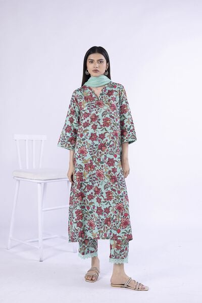 Printed | Dobby | Kurta | GBP 20.00