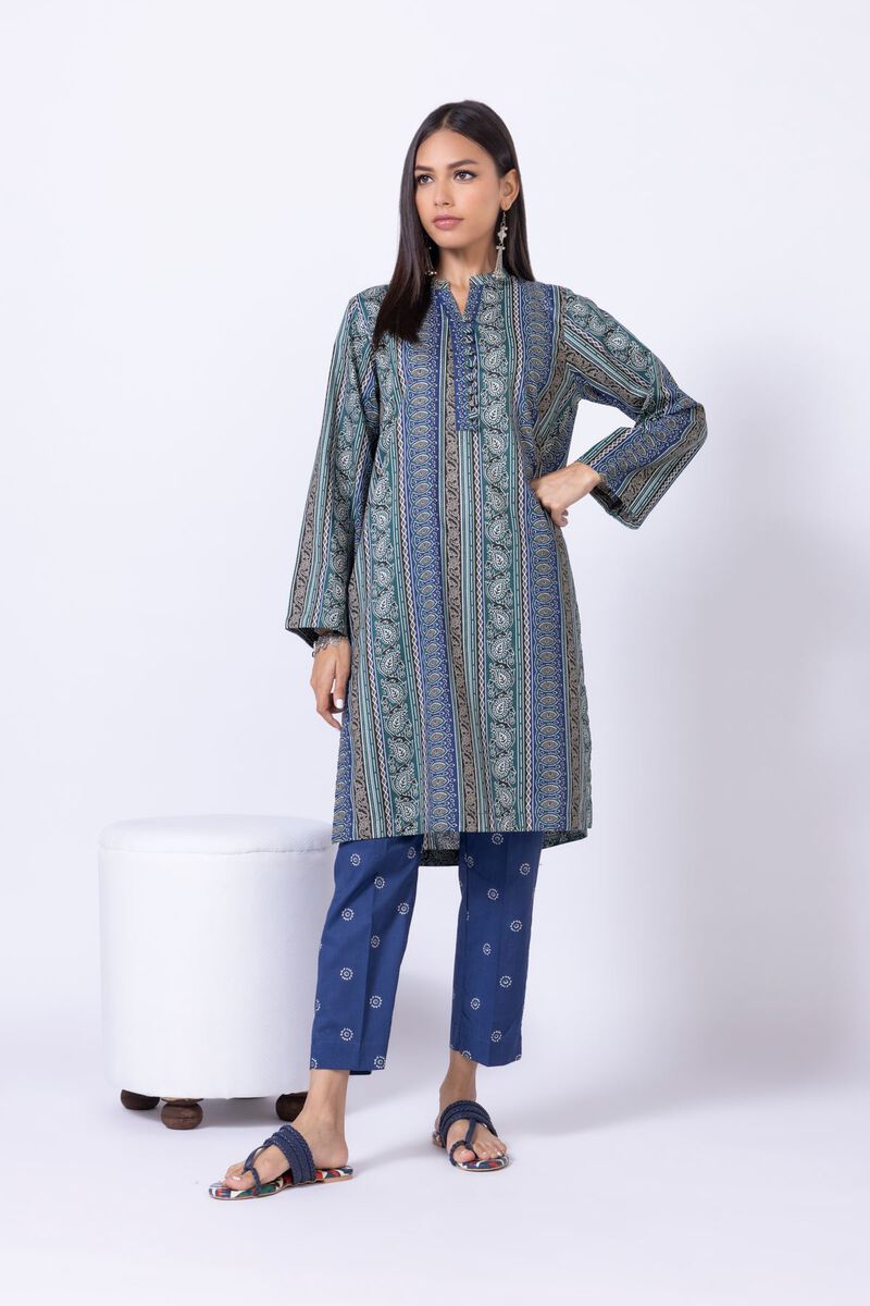 Printed | Cambric | Kurta | null