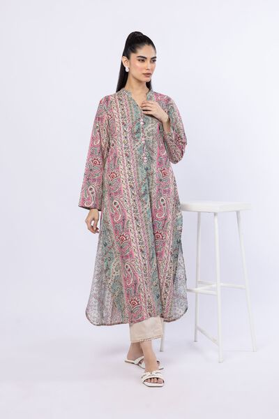 Printed | Cotton Dobby | Kurta | GBP 20.00