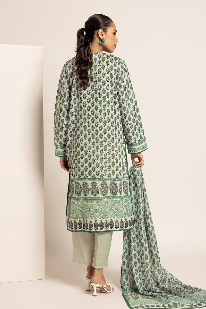 Printed | Lawn | Fabrics 3 Piece | null
