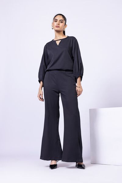 Dyed | Polyester Twill | Trousers | GBP 6.00