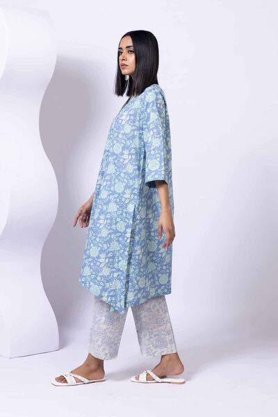 Printed | Cambric | Pants | GBP 3.00