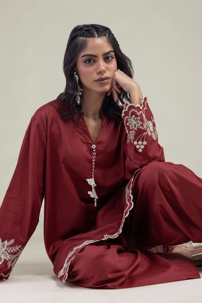 Embroidered | Textured Lawn | Tailored 2-Piece Lawn | GBP 45.00